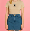 Jiji Sakura | Miyazaki | Teeshirt brodé
