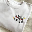 Nana Verres Fraises | Sweatshirt à col rond