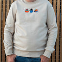Derpy d'Automne | KDPH | Sweatshirt brodé
