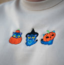 Derpy d'Automne | KDPH | Sweatshirt brodé