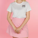 Verres Fraises | Nana | Teeshirt brodé