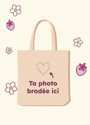 Totebag personnalisé