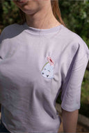 Printemps Sakura | Teeshirt brodé