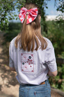 Printemps Sakura | Teeshirt brodé