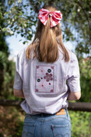 Printemps Sakura | Teeshirt brodé