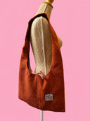 Toto Ginkgo | Sac cousu main brodé