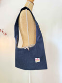 Ponyo | Sac cousu main brodé